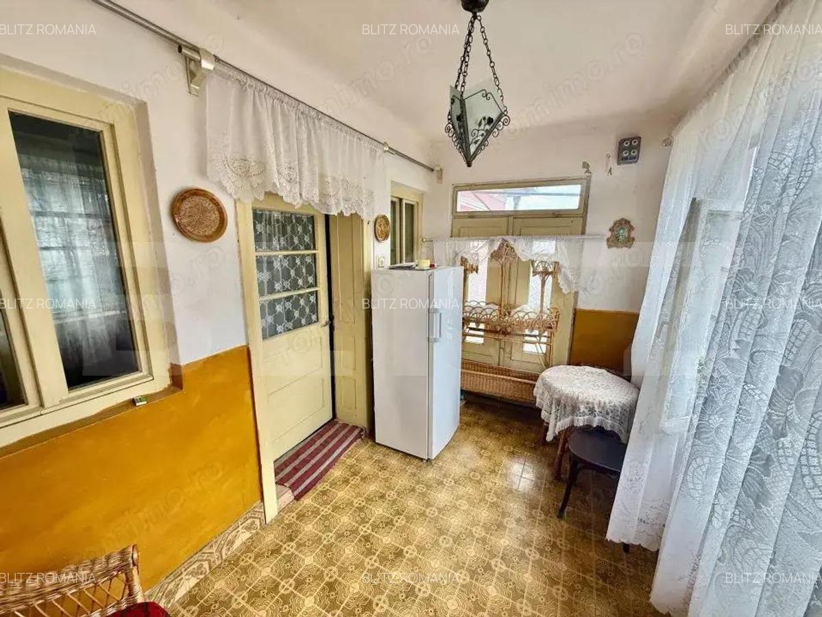 Casa de individuala, 4 camere, teren 1900mp - Zona Unirea - 5