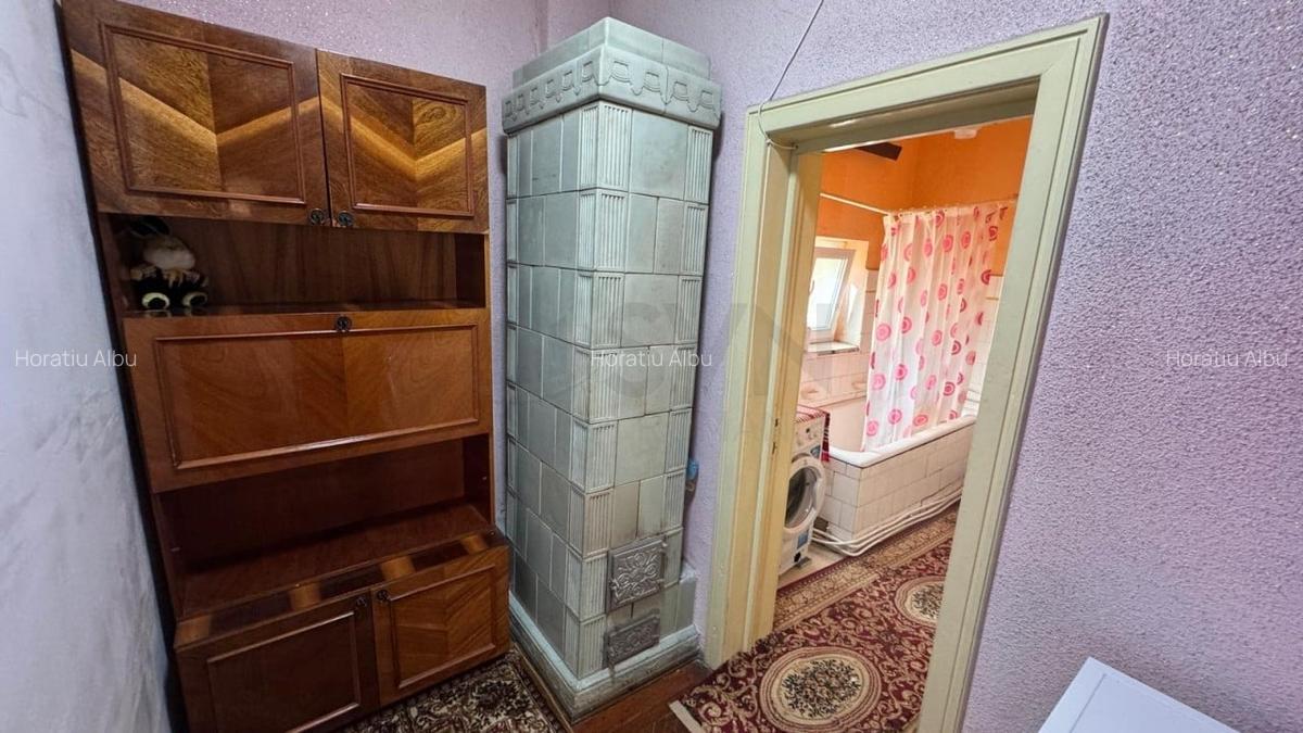 Apartament cu 3 camere semidecomandat în Băneasa - 9