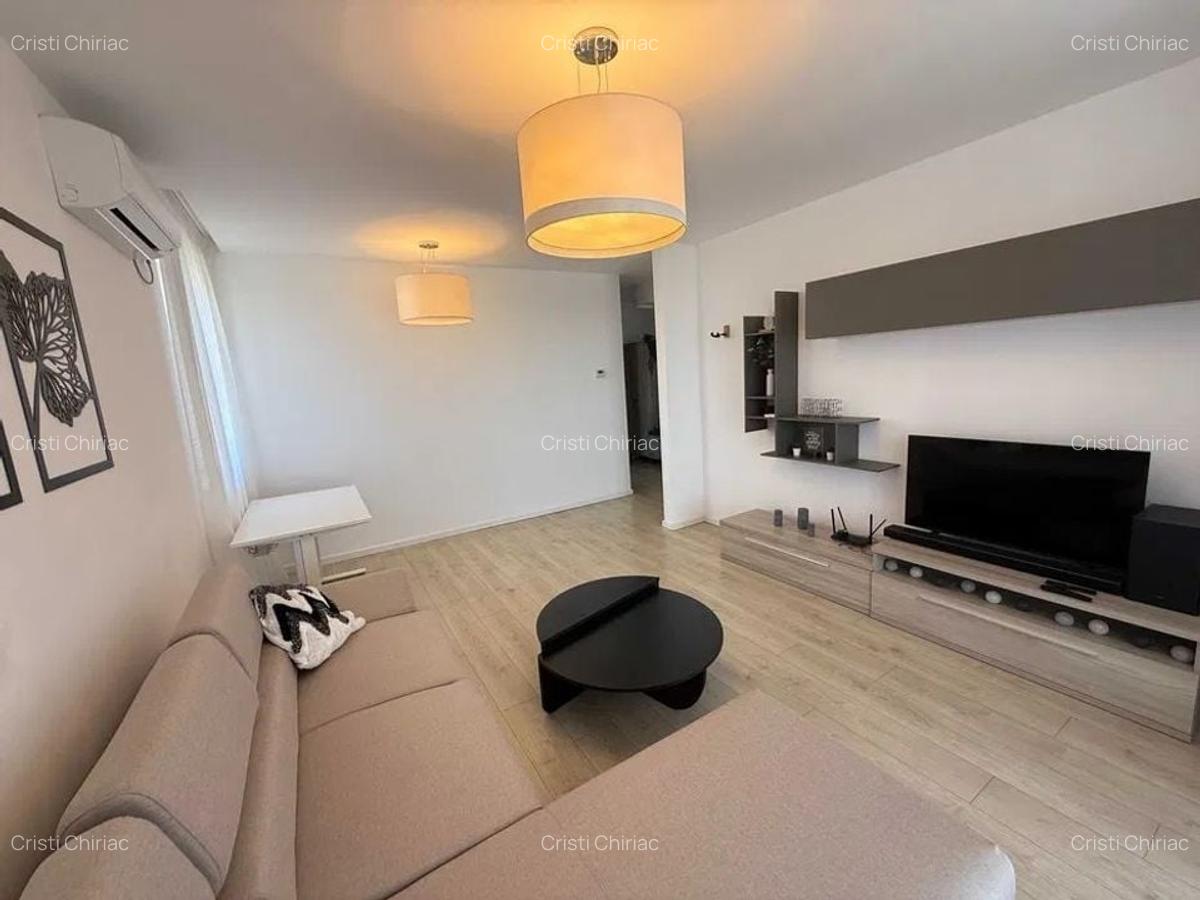 Apartament 2 camere Aviatiei de inchiriat City Point Parcare - 3
