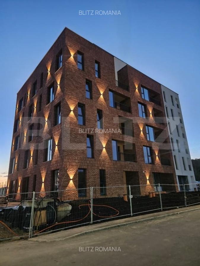 Apartament 3 camere, finisat, balcon, garaj, zona Somesului - 1