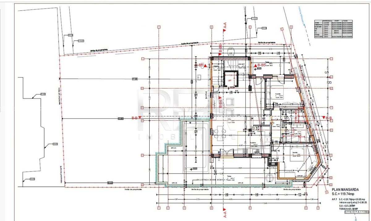 Penthouse Tineretului  bloc tip Boutique 2026 - 7