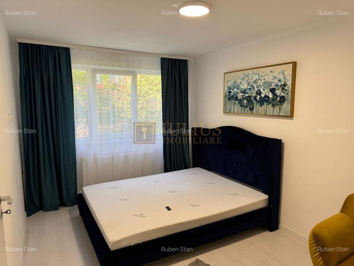 Sagului - Ana Ipatescu, 2 camere, centrala proprie, amenajat modern. - 20