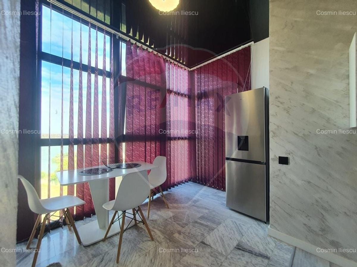 Vanzare Studio de lux in zona Tomis Nord - 13