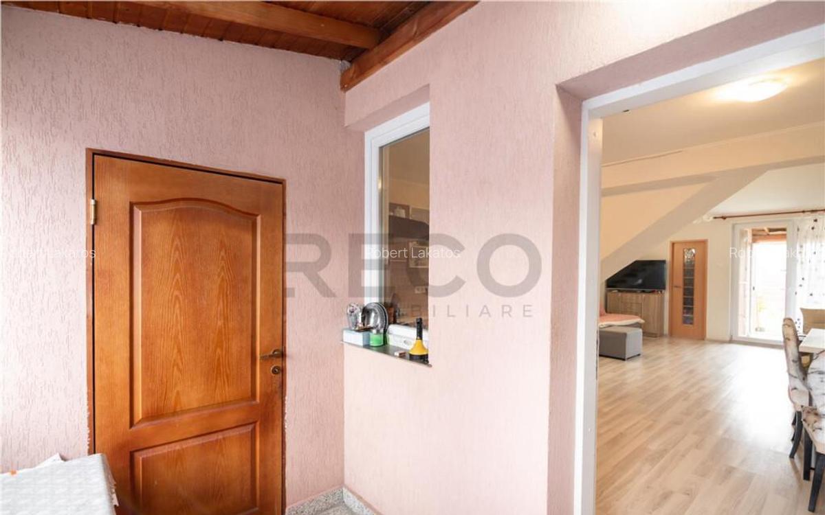 RECO Casa noua la pret de apartament - 9