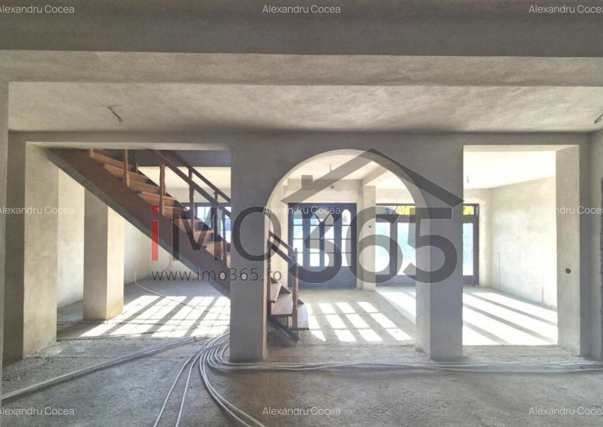 Casa P+1 cu teren 1424 Stefanesti la 1Km de Podul Viilor - 5