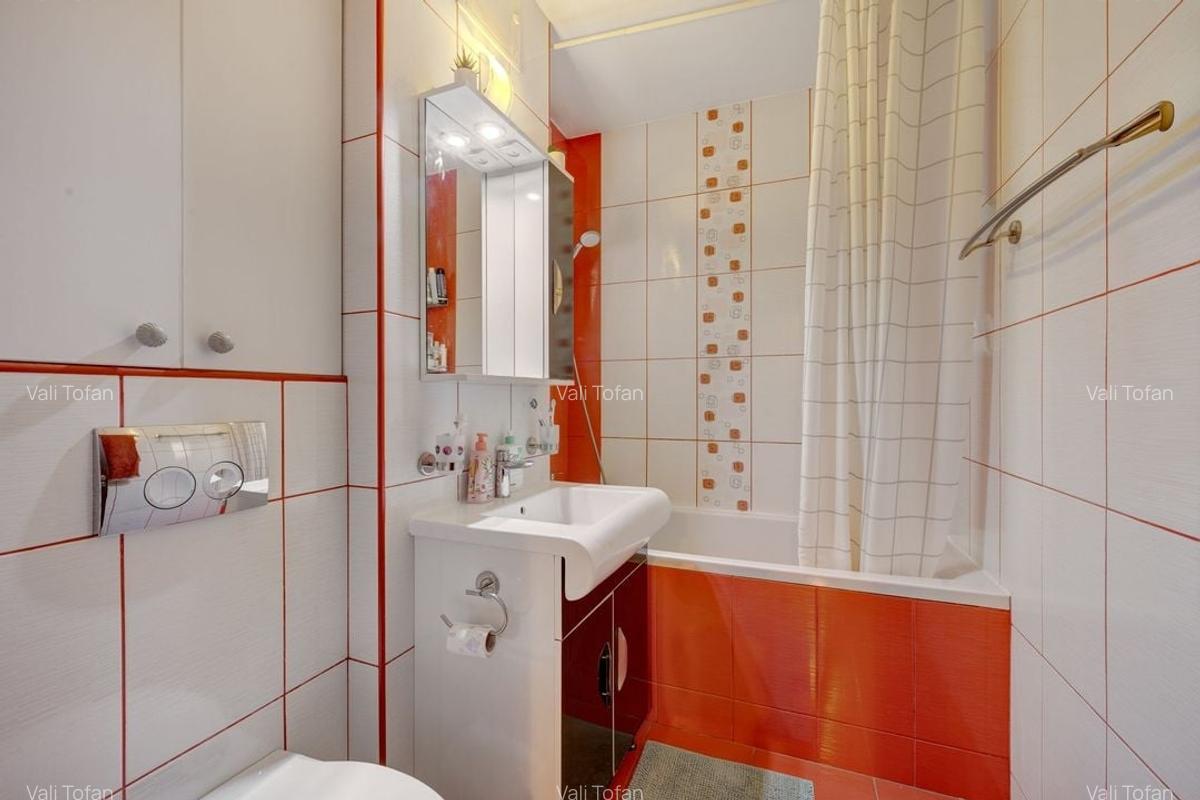 3Camere–2Min de Metrou Lujerului, Mobilat, Centrală Propr, Reabilitat - 12