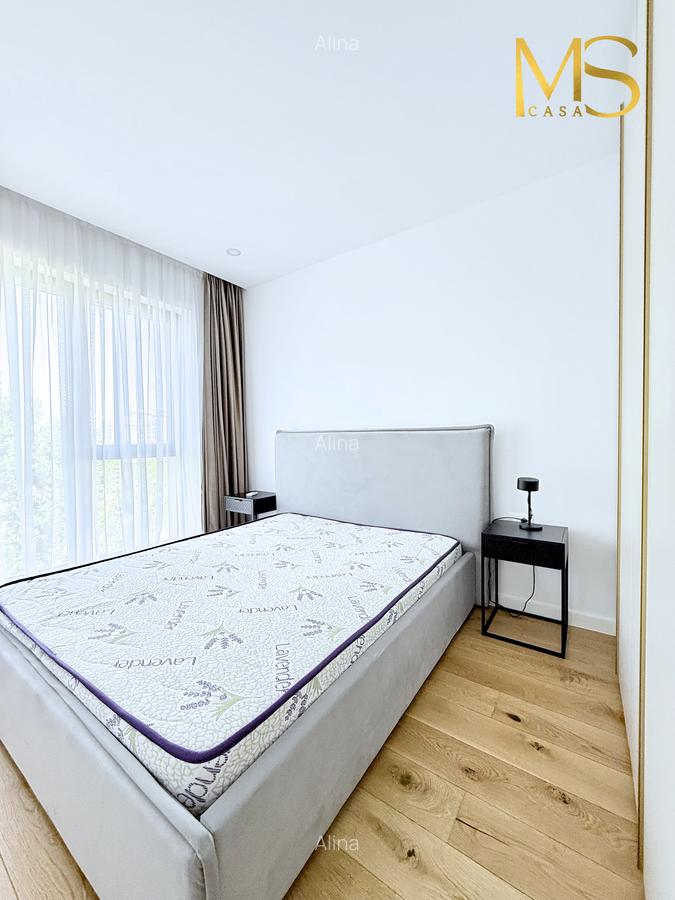 Nusco City || 2 rooms || Fully Furnished - 6