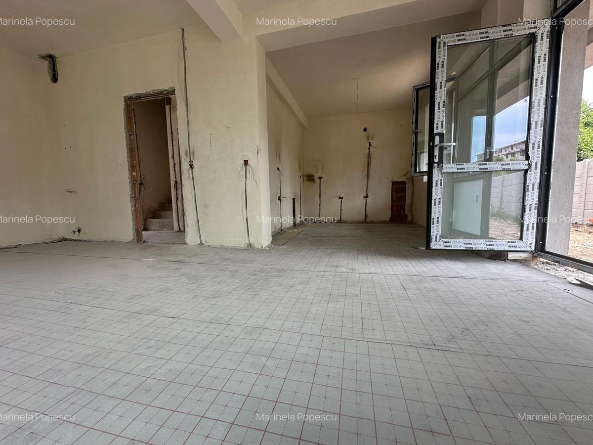 Casă individuală cu mansardă luminoasă, în complex rezidențial privat - 8 Casă individuală cu mansardă luminoasă, în complex rezidențial privat - 8