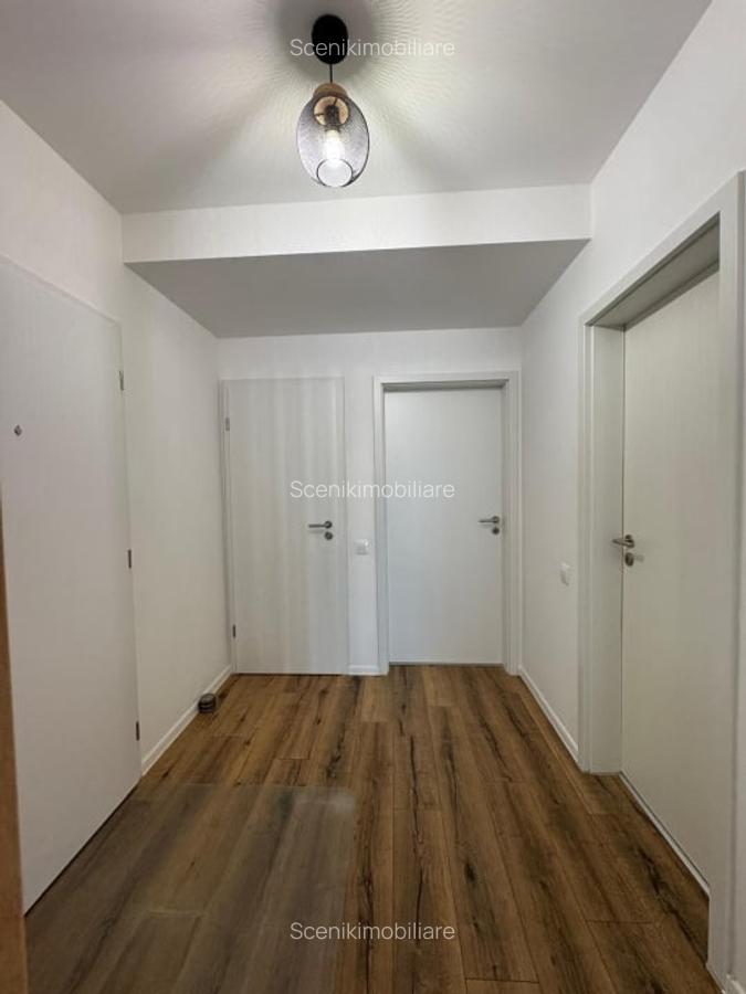 Mall Coresi, Qualis 2, ap cu doua camere modificat open - space, GENEROS, 65 mp - 14