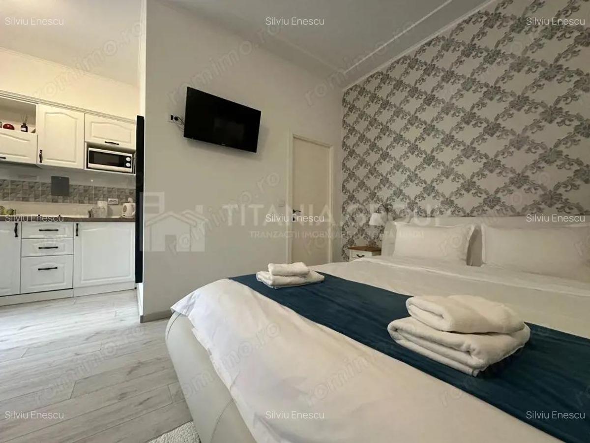 Inchiriere 3 Garsoniere Alaturate | 5 Min de Biserica Neagra | Hotelier Activ - 8