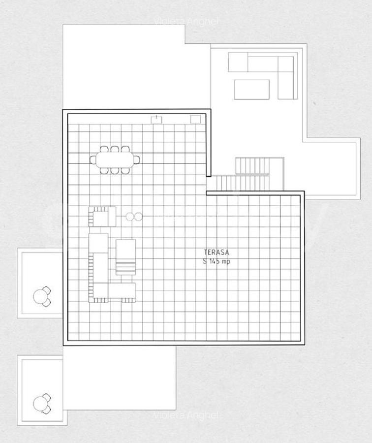 Apartament penthouse cu 5 camere | finisaje premium | 2 garaje - 25