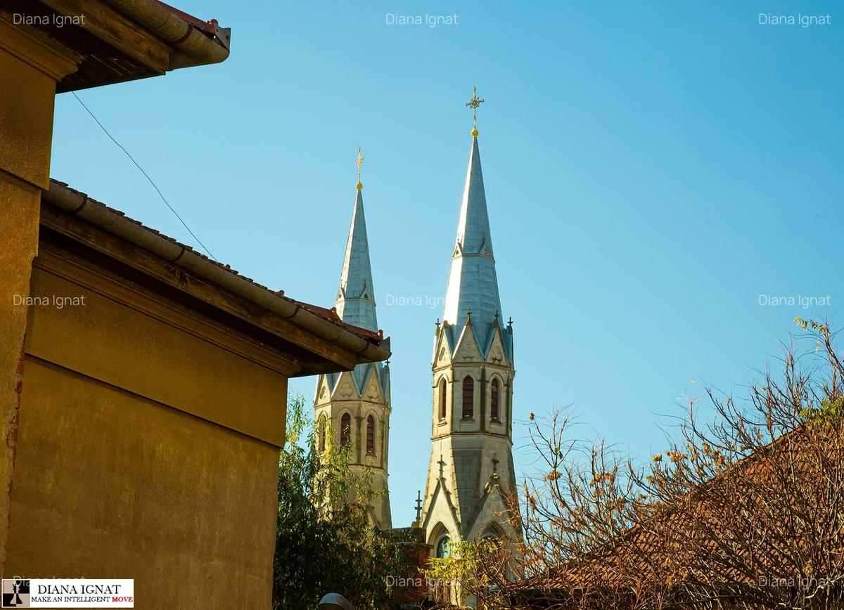 Apartament frumos cu 3 camere, langa Liceul Moisil - 1