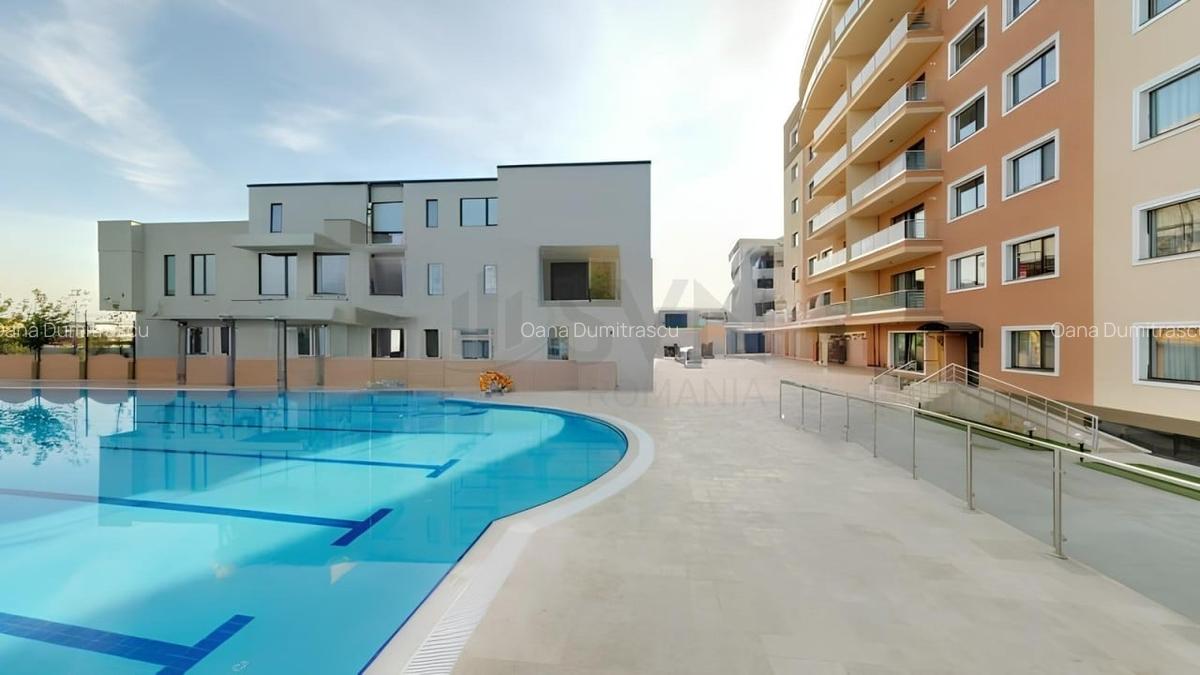 REA1026070 Apartament spatios 2 camere cu gradina pivata I Zona Iancu Nicolae - 13