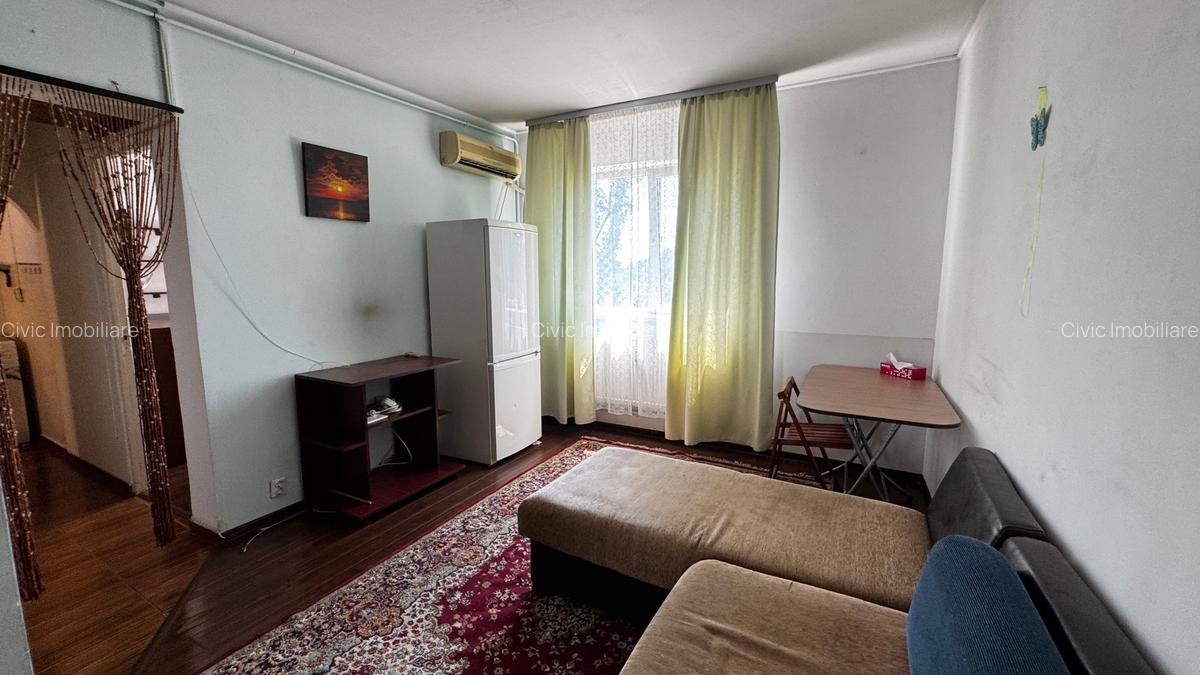 Aleea Pricopan, ap. 2 camere et.4/4, mobilat, pret fix 37.000 euro - 2