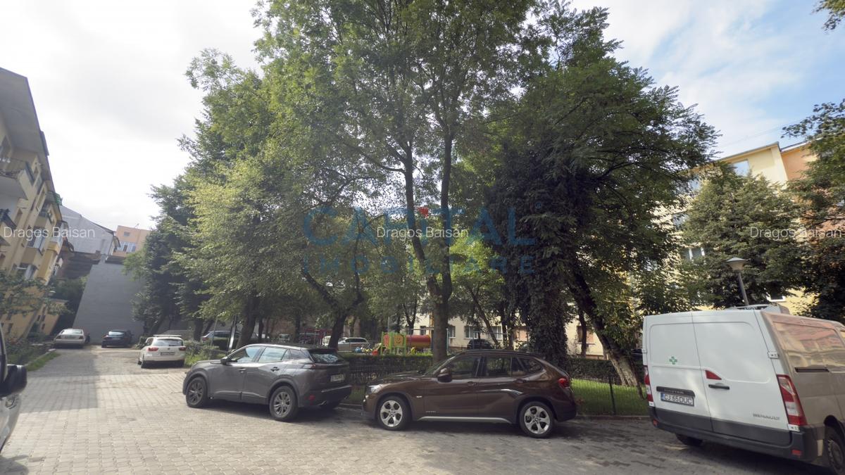 Apartament cu 2 camere, central, strada Horea! - 9