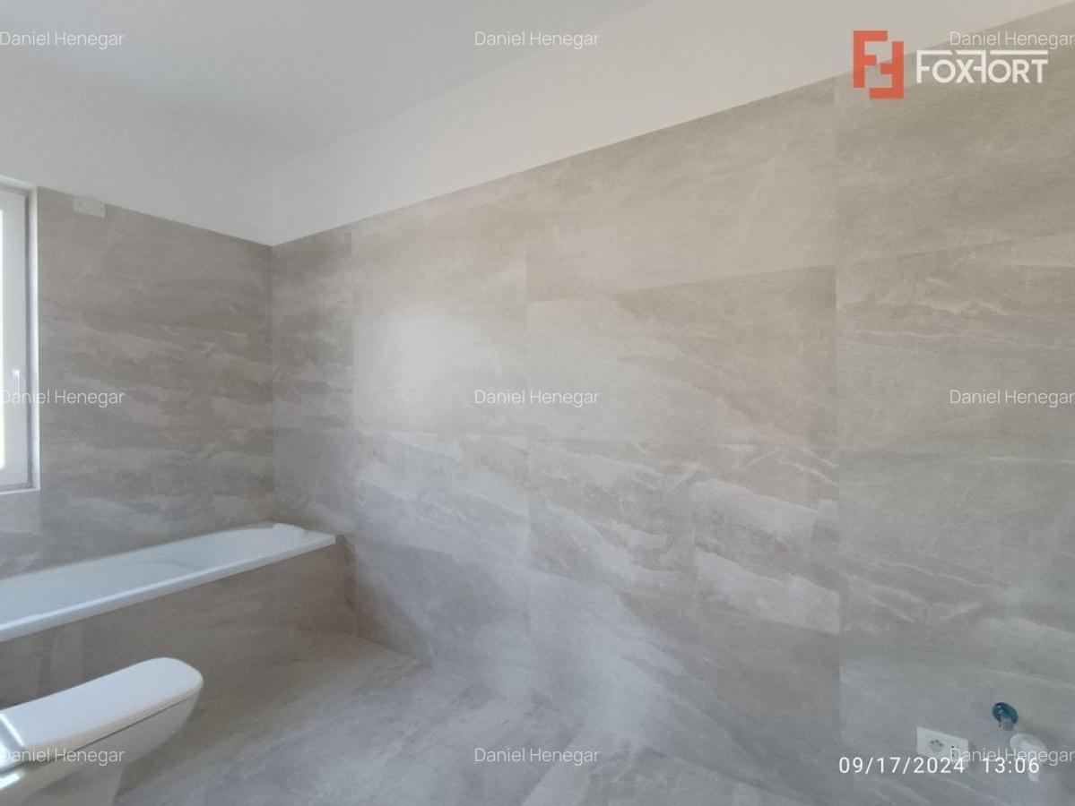 Apartament cu 3 camere la cheie, 2 bai, in Giroc - Zona Calea Urseni - 14