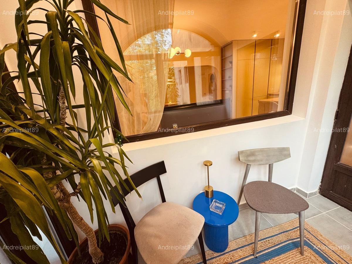 Apartament renovat complet în bloc tip vilă,totul nou pe Delea Nouă - 21
