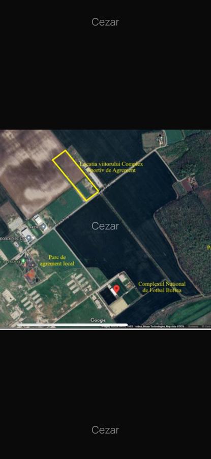 Vând teren intravilan ! Oferta de excepție ! - 1