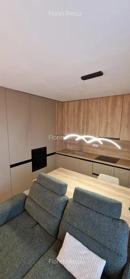 Apartament 3 camere, decomandat, 67 mp, centrala, parcare, Straulesti-Magnolia - 4