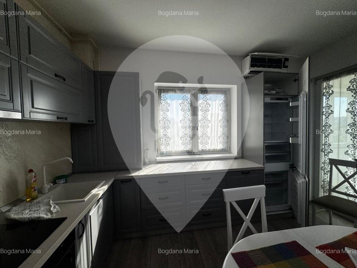 3 Camere | Piata Muncii | Global City  | Centrala Proprie - 9