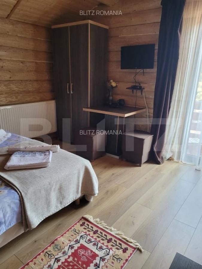 Pensiune 3 Margarete | 7 Camere | 270 mp | 1.750 mp Teren | Poiana Negrii - 8