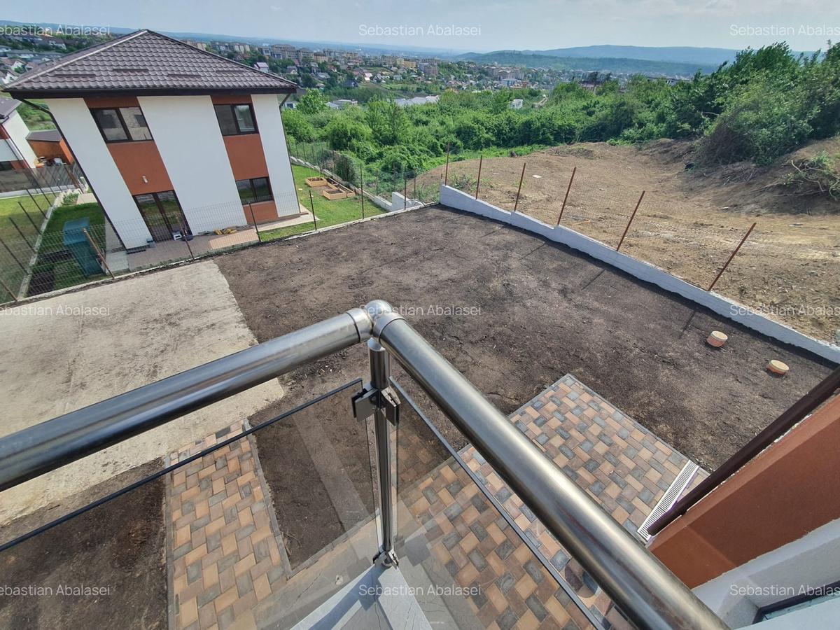 Duplex Valea Adanca, proiect modern cu 450mp teren,in curs de finisarecod:154680 - 13