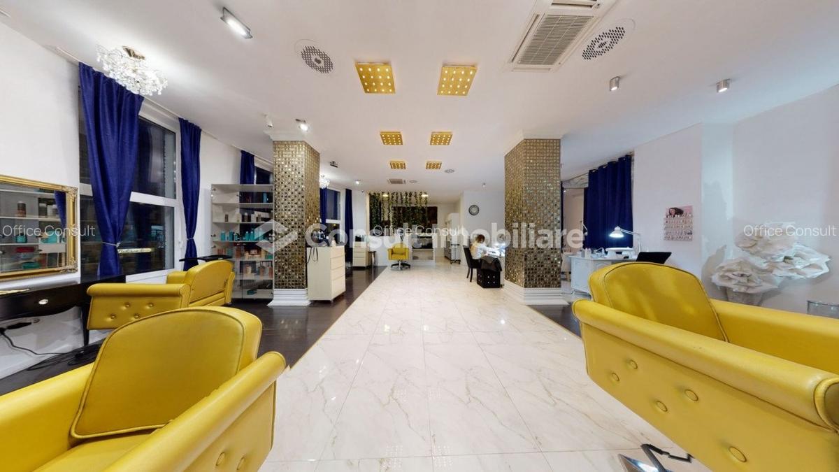 Spatiu comercial, ultrafinisat, CENTRU - Piata Cipariu - 12
