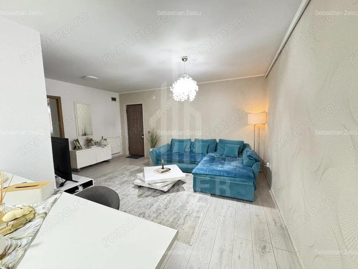 Ap elegant 3 cam,parter aproape de perc belvedere - 6