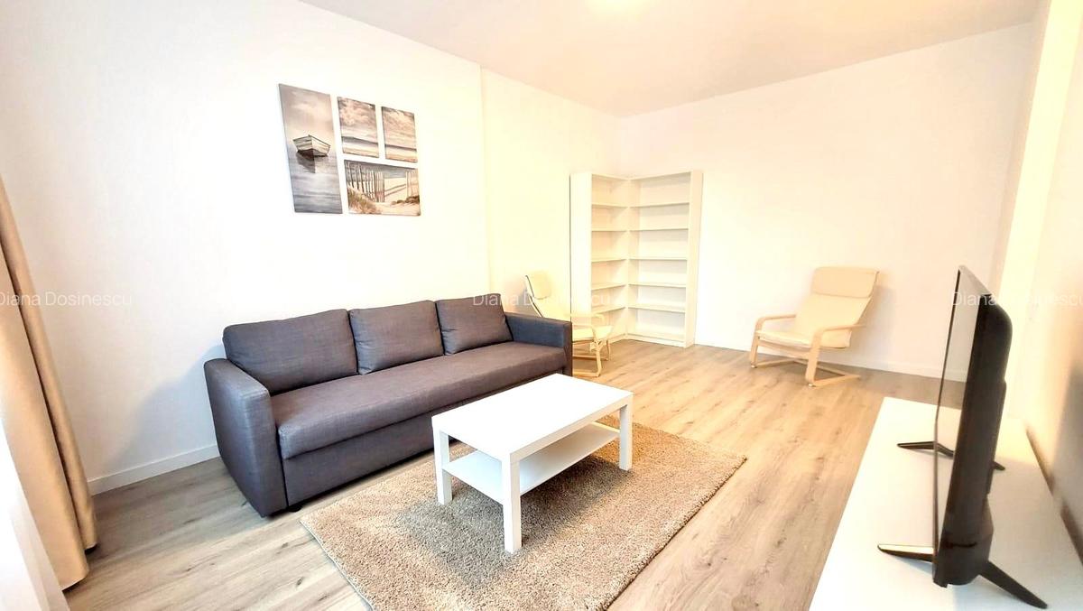 Apartament cu 2 camere decomandat, mobilat în Grozăvești - 1