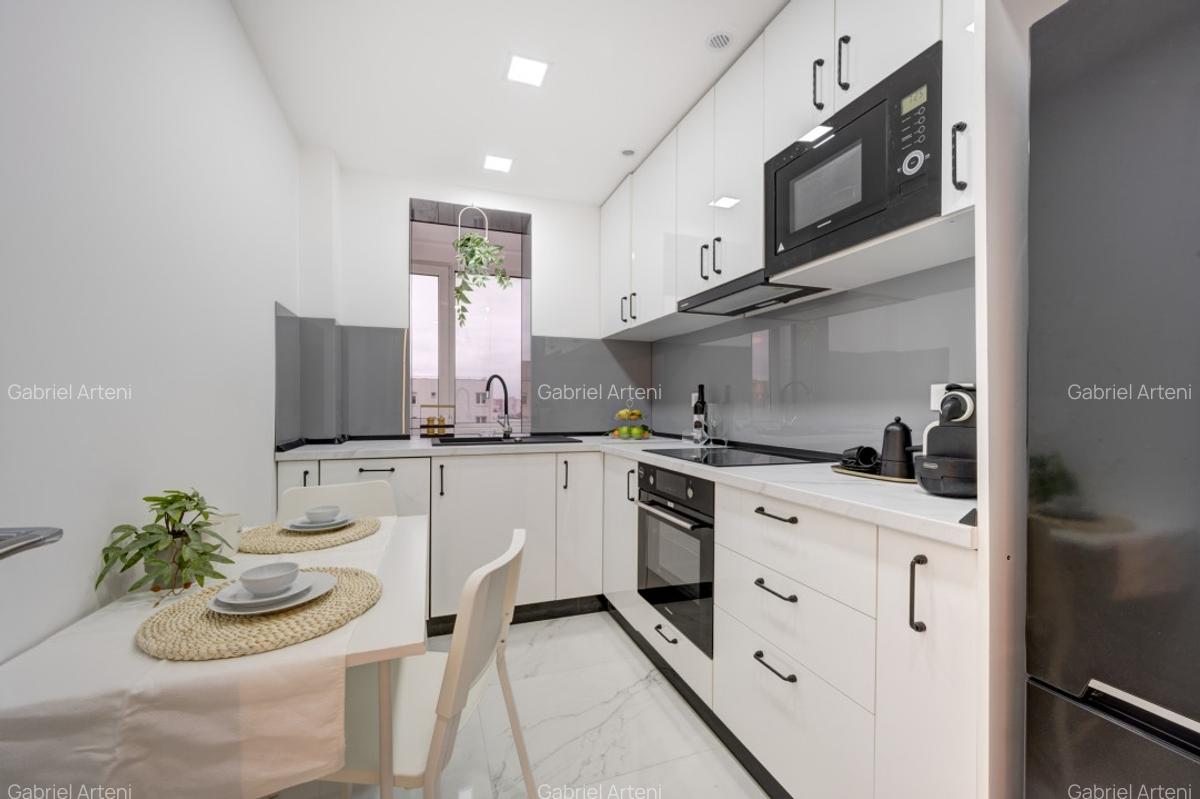 Apartament 3 camere, complet renovat, gata de mutat! - 3