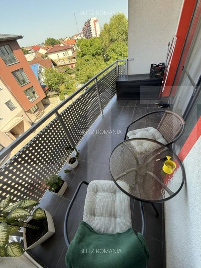 Apartament cu 3 camere, finisat si mobilat, 71 mp, Intrare Giroc, loc de parcare - 14