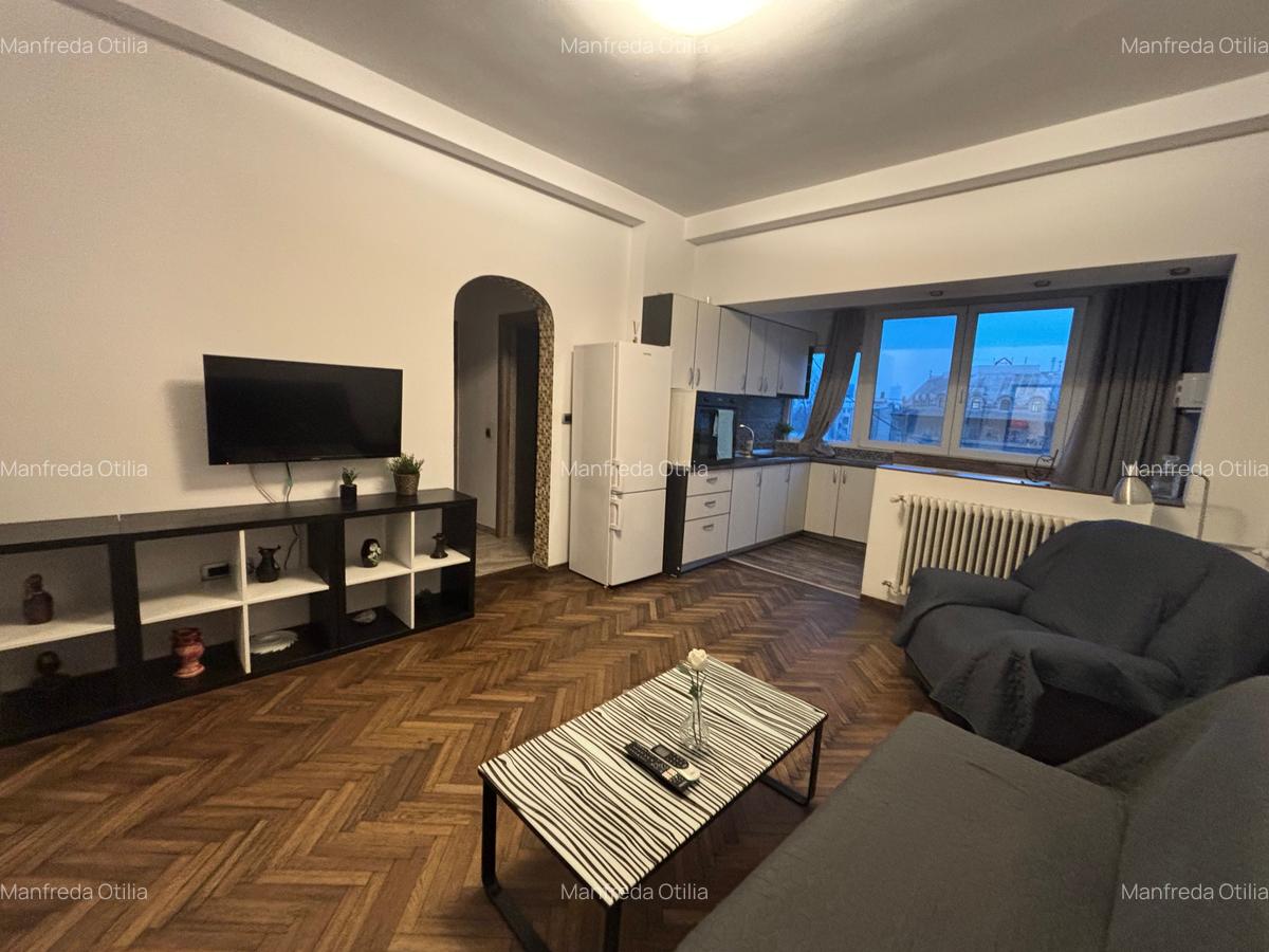 Vanzare apartament cu 4 camere  C.A. Rosetti - 7