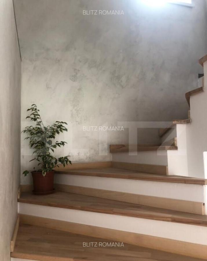 Casa noua 5 camere cu terasa si curte in Cristian, Brasov - 4