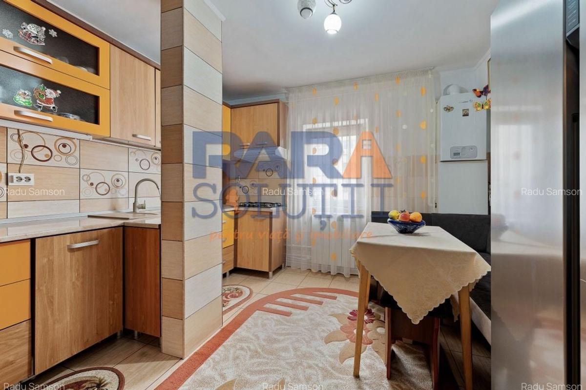 Apartament 3 camere mari, 75 mp, etaj 1, zona Favorit - 3