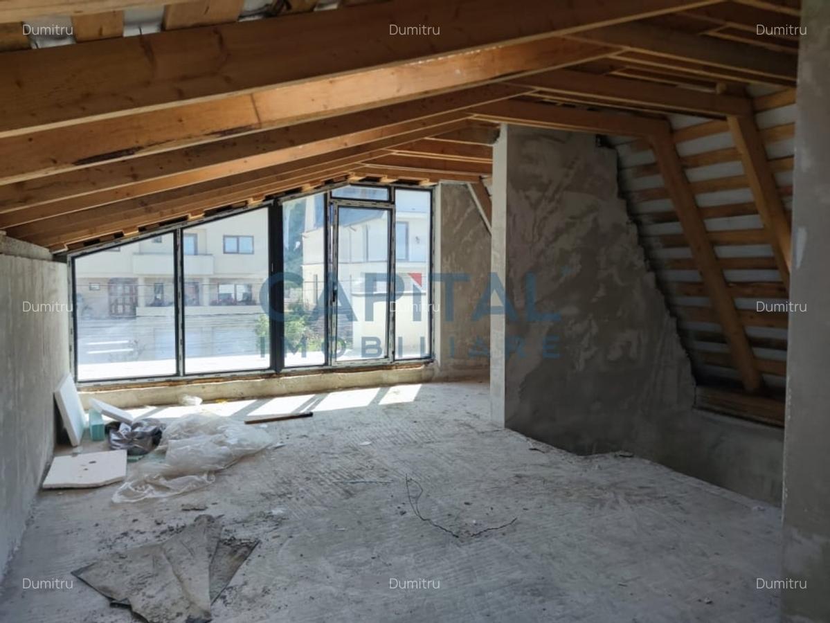Fara comision! Unitate duplex 134 mp, 5 camere, parcare, zona buna Zorilor - 7