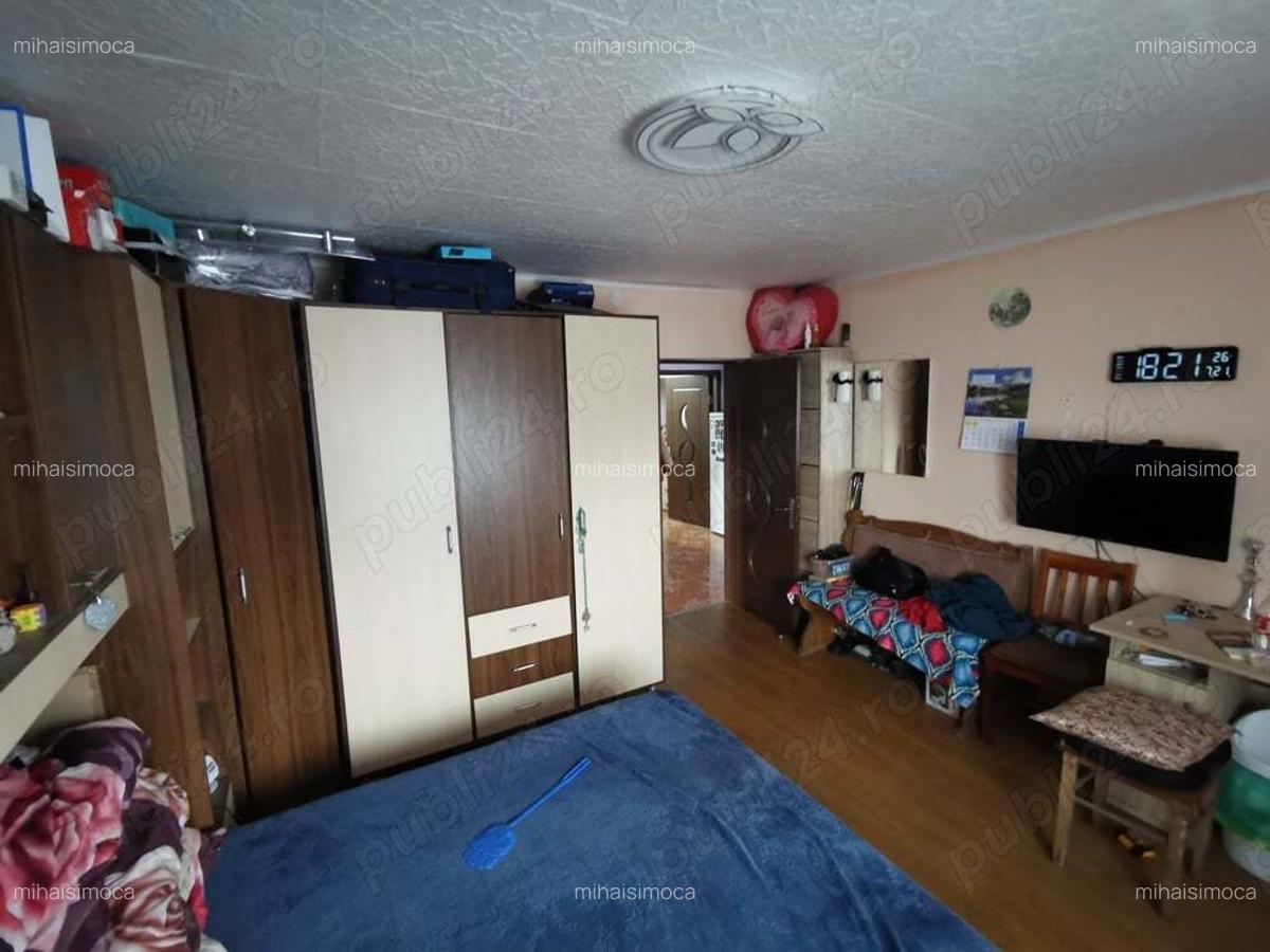Vand casa Satu Mare str spicului,3 cam placa de beton - 1