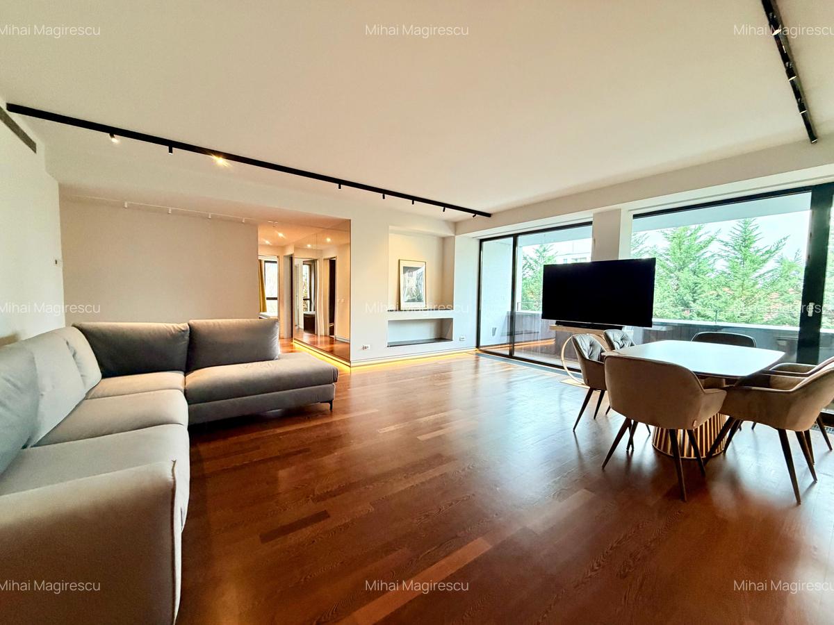 First Rent | 3 Room Apartment | Floreasca - Rahmaninov | Terrace | Parking - 2