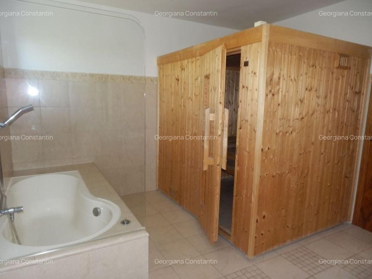 Vila cu gradina impresionanta de 850 mp si piscina exterioara - 18