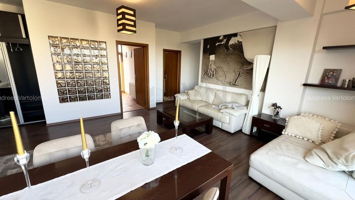 Apartament cu 3 camere decomandat în Sisești - 1