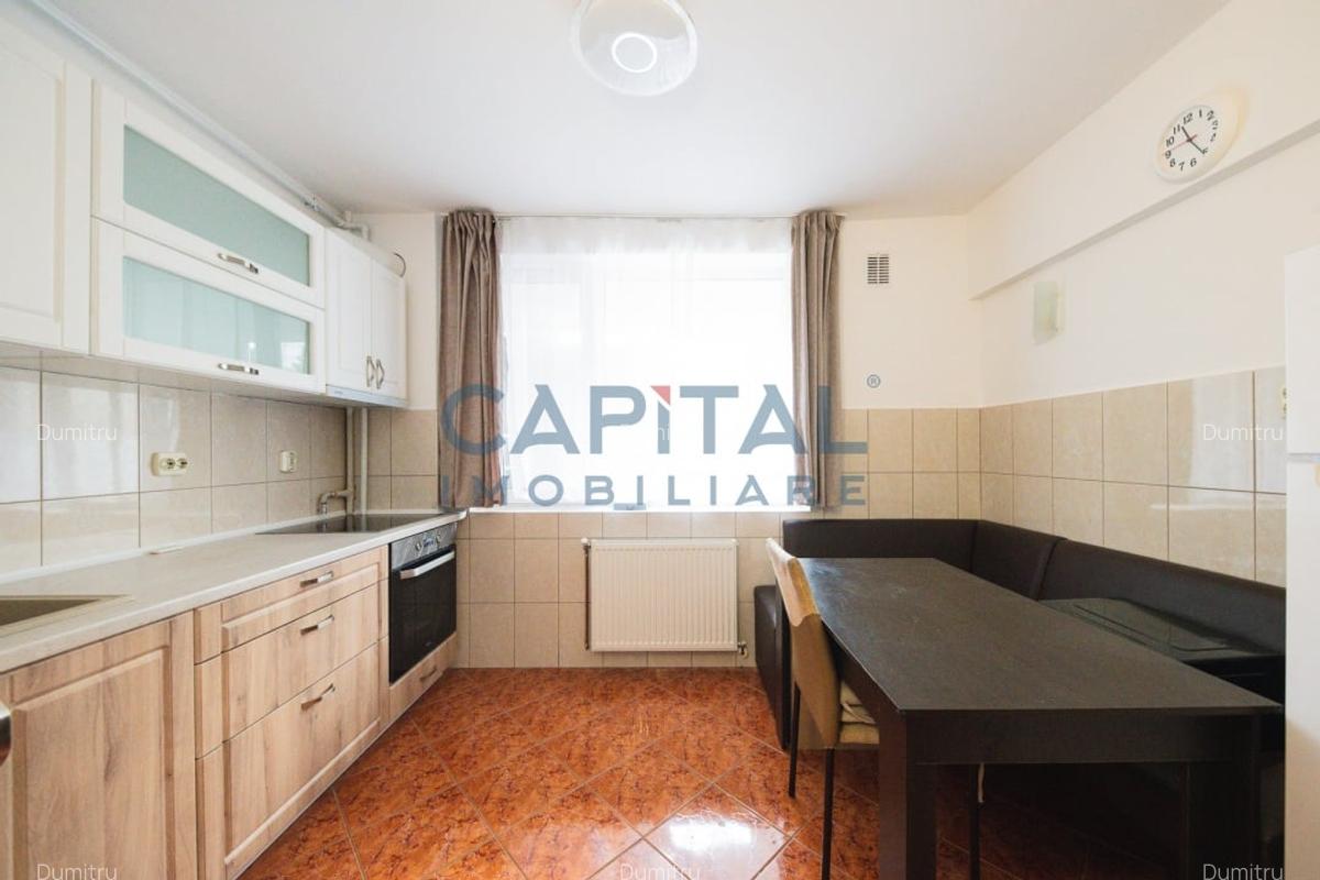 Fara comision! 2 camere 56 mp, balcon 9 mp, etaj 2/10, zona Diana, Gheorgheni - 5