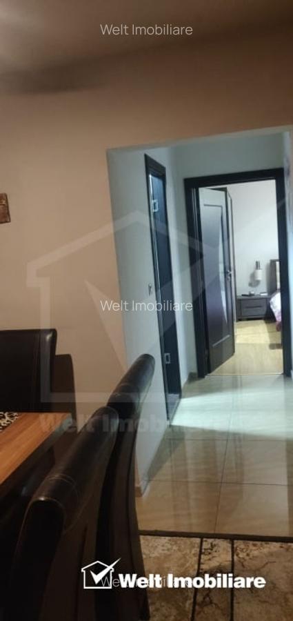 Apartament decomandat cu 2 camere, etaj intermediar,  Manastur zona Big - 4