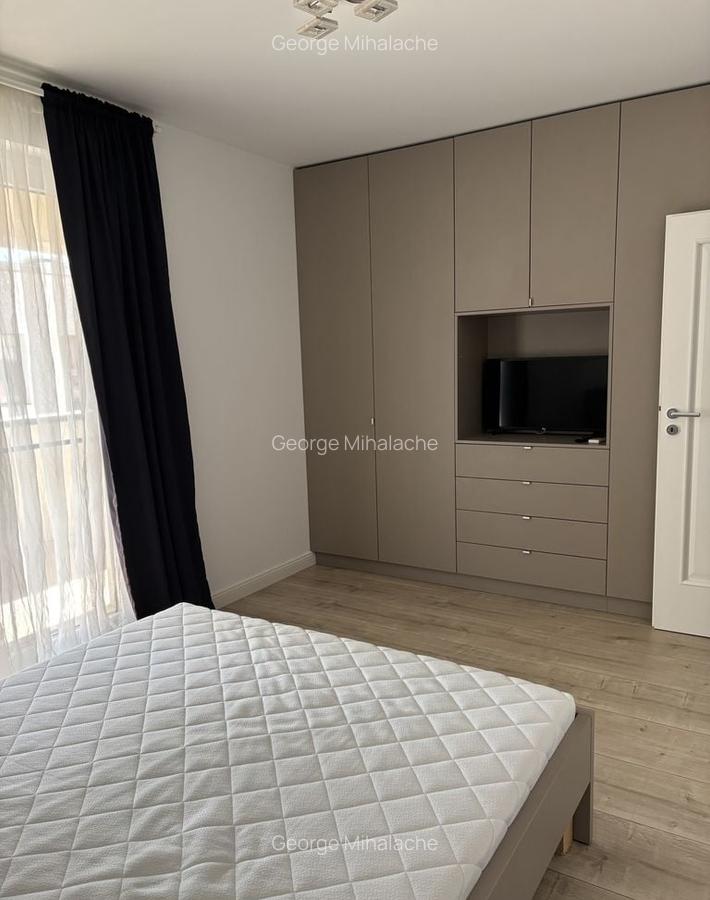 Apartament cu 2 camere decomandat, mobilat în Străulești - 11