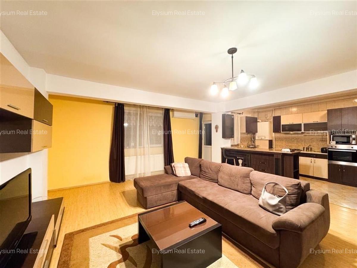 Apartament de vanzare 3 camere Stefan cel Mare - 4