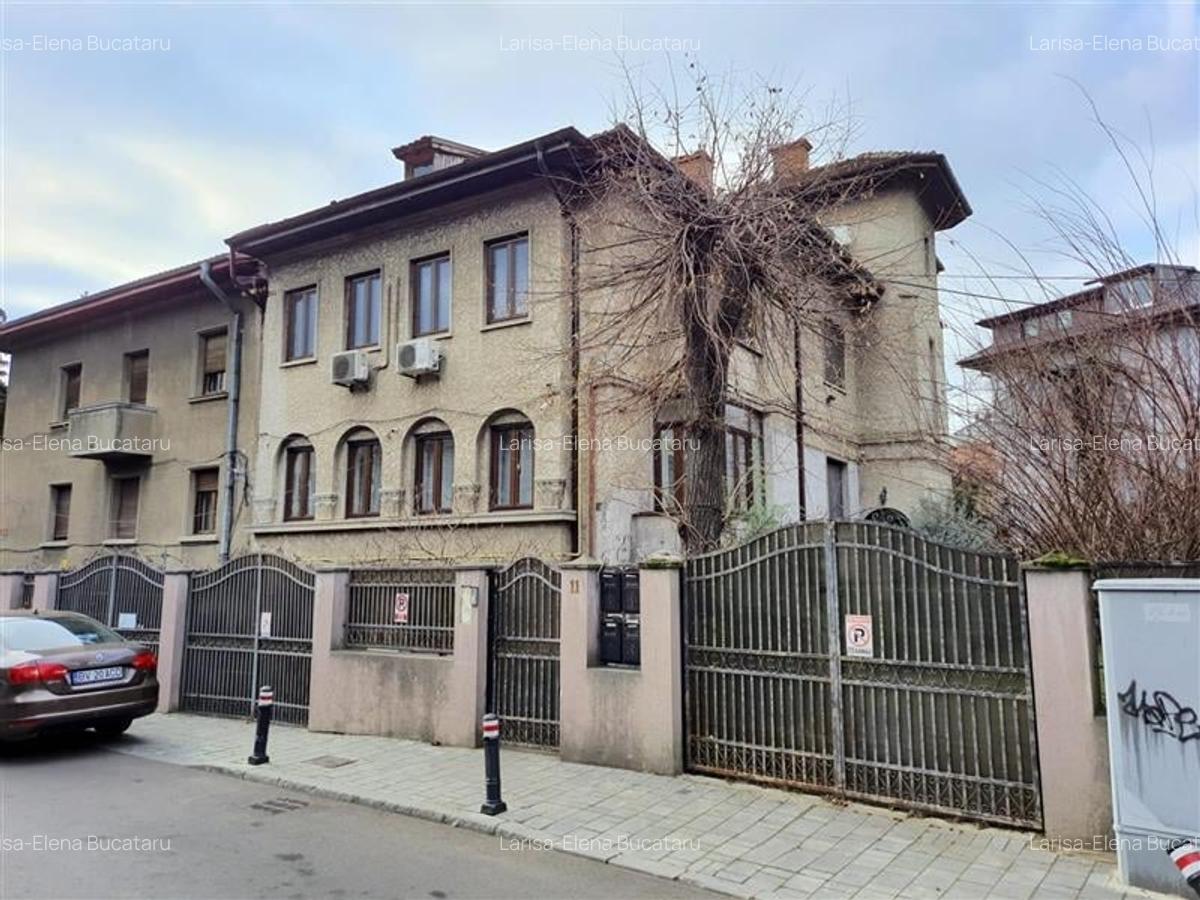4 cam floreasca, plus 1 cam mansarda, in vila, curte, garaj - 20