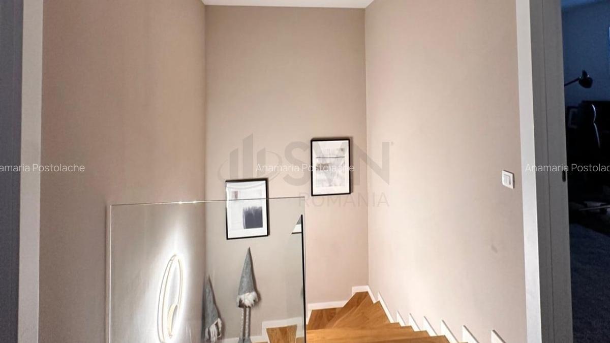 REV2005317 Vila Premium I Mobilata Utilata I Corbeanca I 2 Locuri Parcare - 15