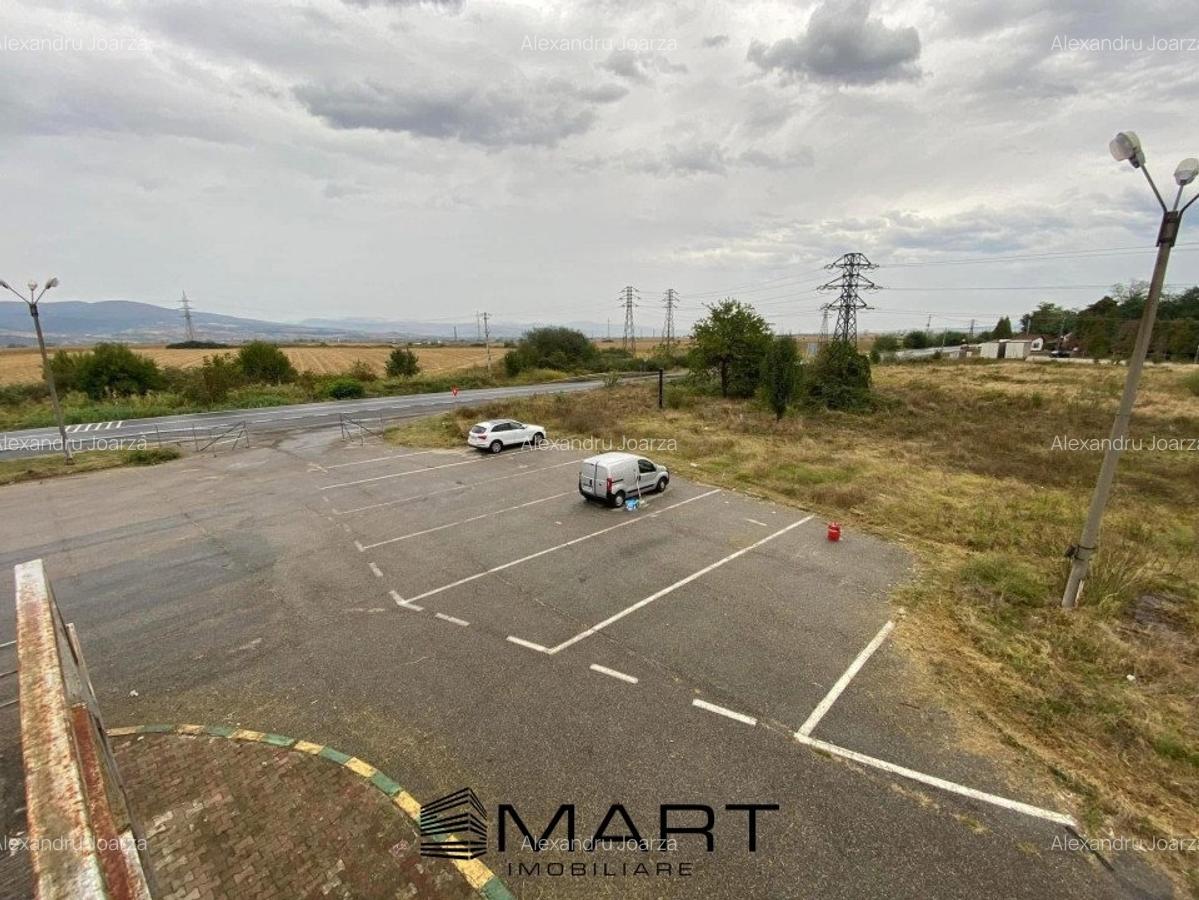 Spatiu comercial  cu terasa zona Arsenal Park Orastie - 4 Spatiu comercial  cu terasa zona Arsenal Park Orastie - 4
