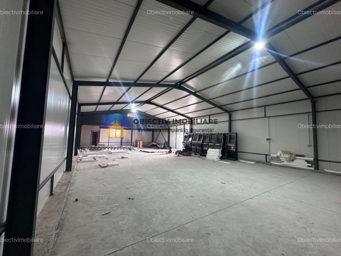 Hala de inchiriat 280 mp - Piatra Neamt - 12 Hala de inchiriat 280 mp - Piatra Neamt - 12