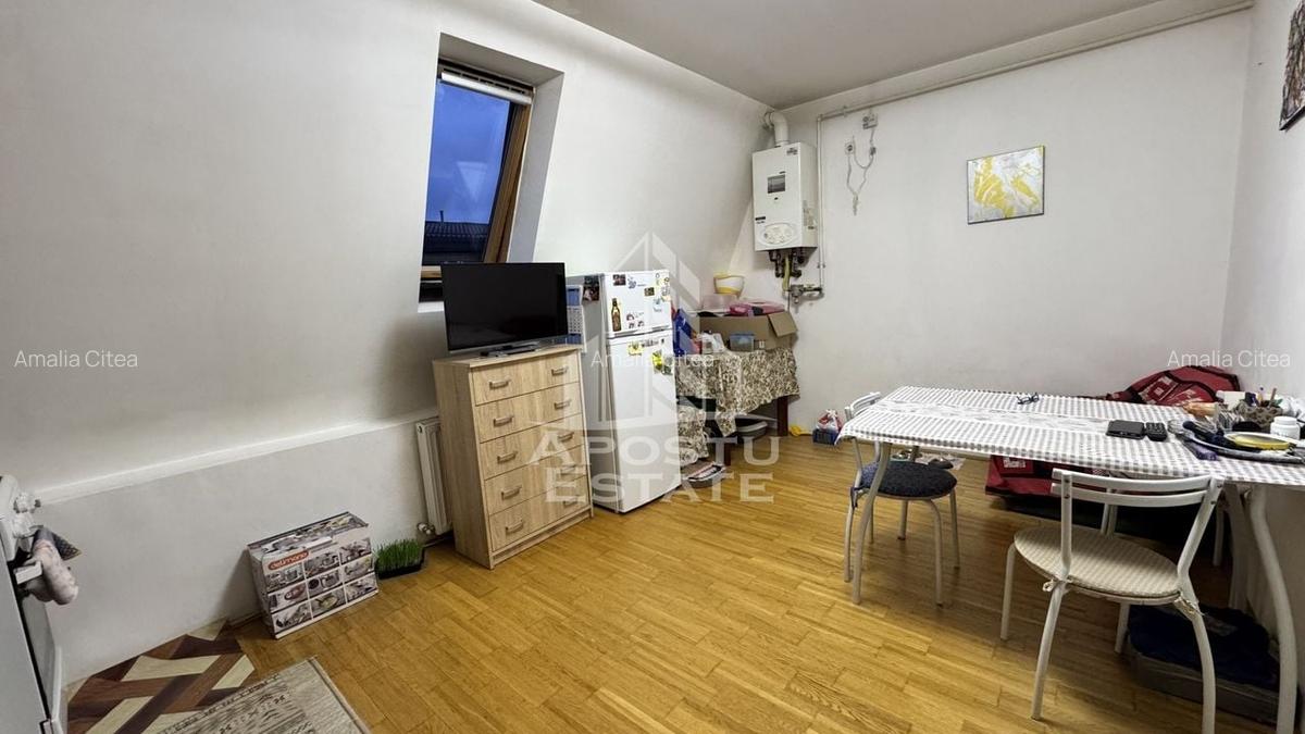 Apartament 2 camere, 60mp utili, mobilat si utilat, zona Dambovita - 4