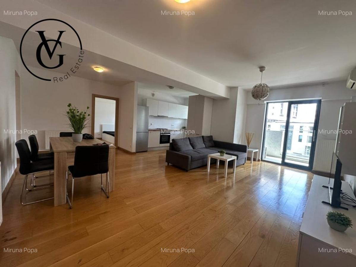 Apartament cu 3 camere în Pipera - 1