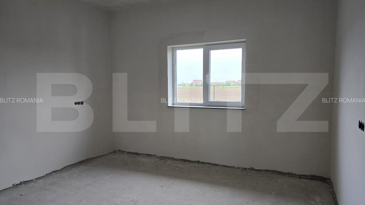 Casa 4 camere 122 mp, teren 420 mp, zona Drumul Odoreului - 9